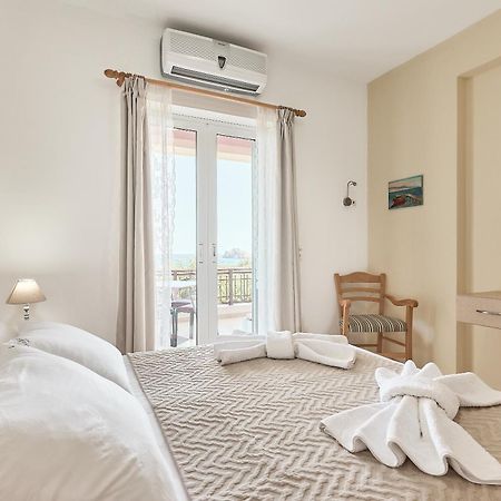 Thea Apartments Ксерокампос Екстериор снимка