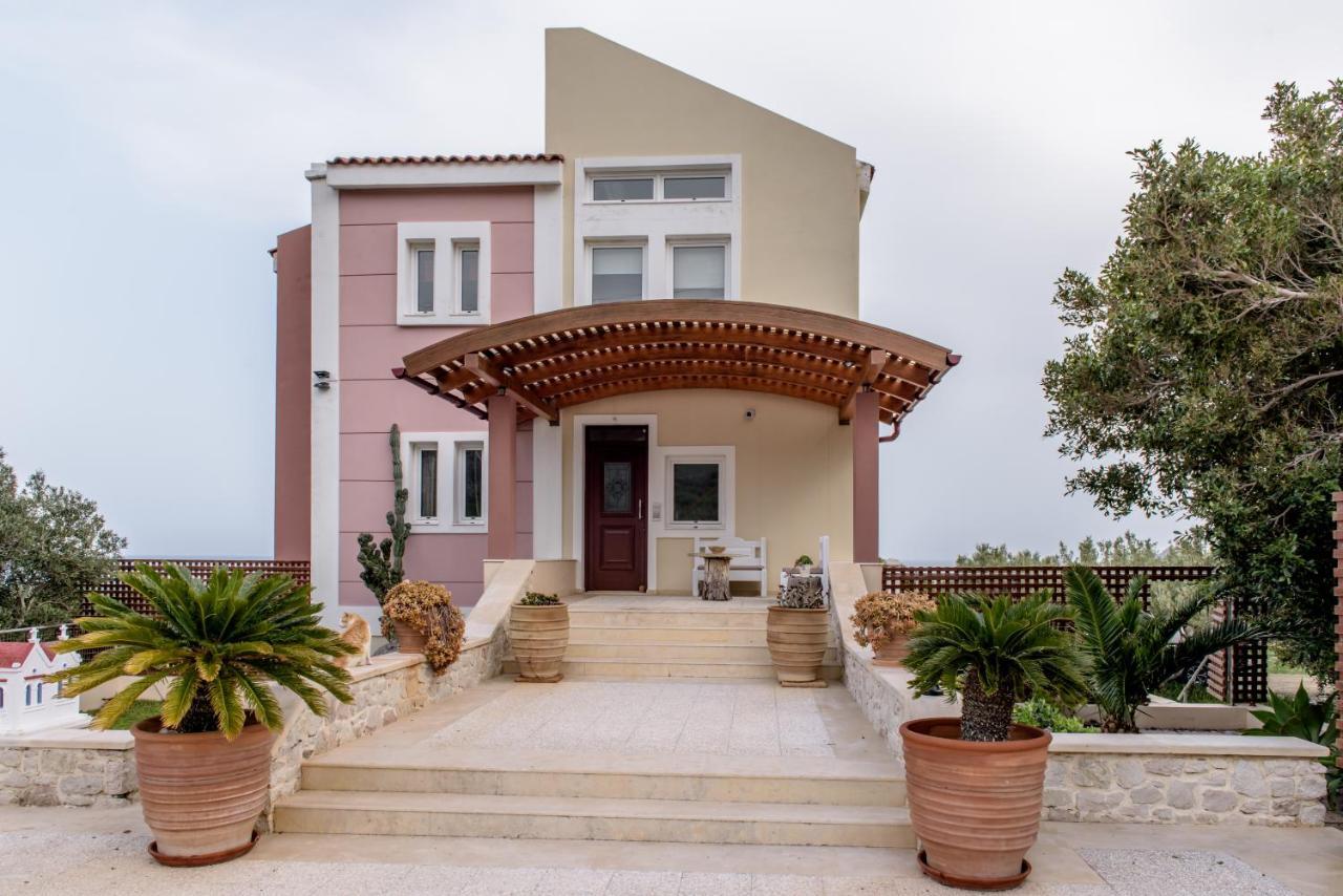 Thea Apartments Ксерокампос Екстериор снимка