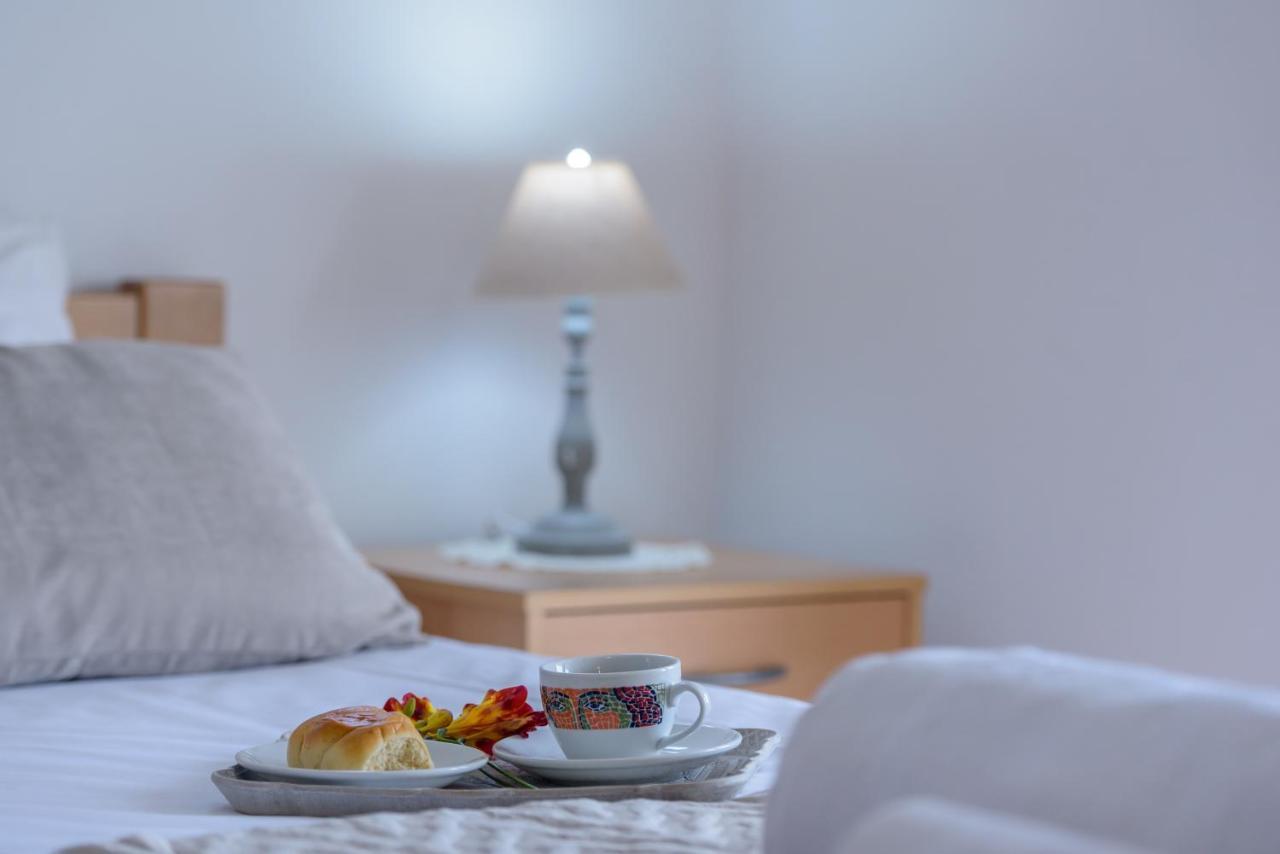 Thea Apartments Ксерокампос Екстериор снимка