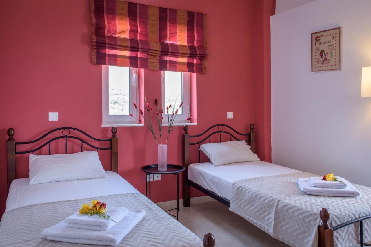 Thea Apartments Ксерокампос Екстериор снимка