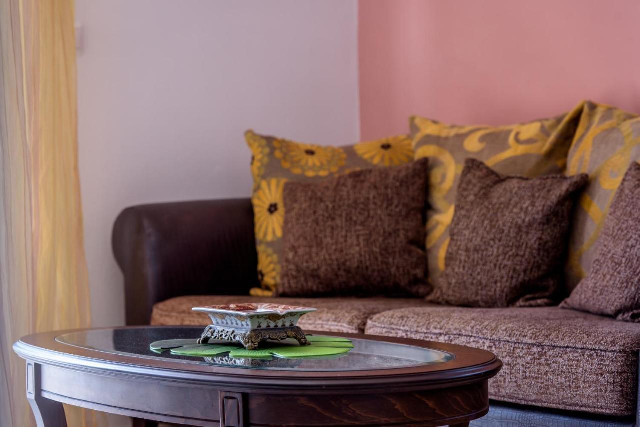 Thea Apartments Ксерокампос Екстериор снимка