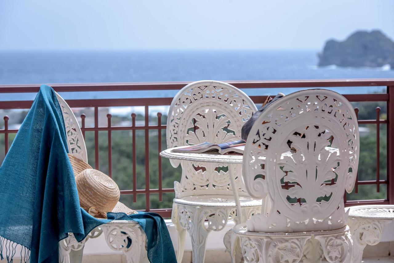 Thea Apartments Ксерокампос Екстериор снимка
