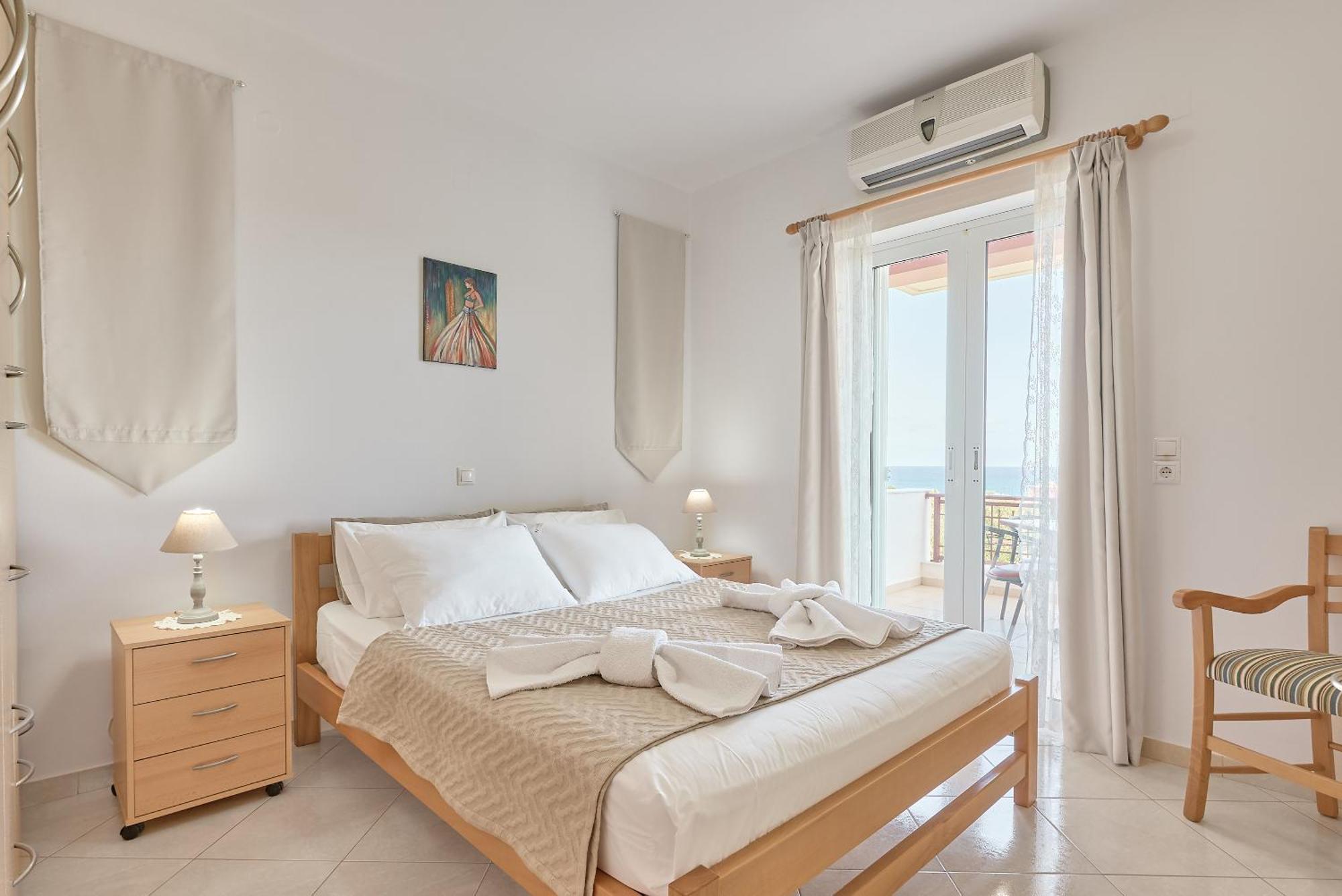 Thea Apartments Ксерокампос Екстериор снимка