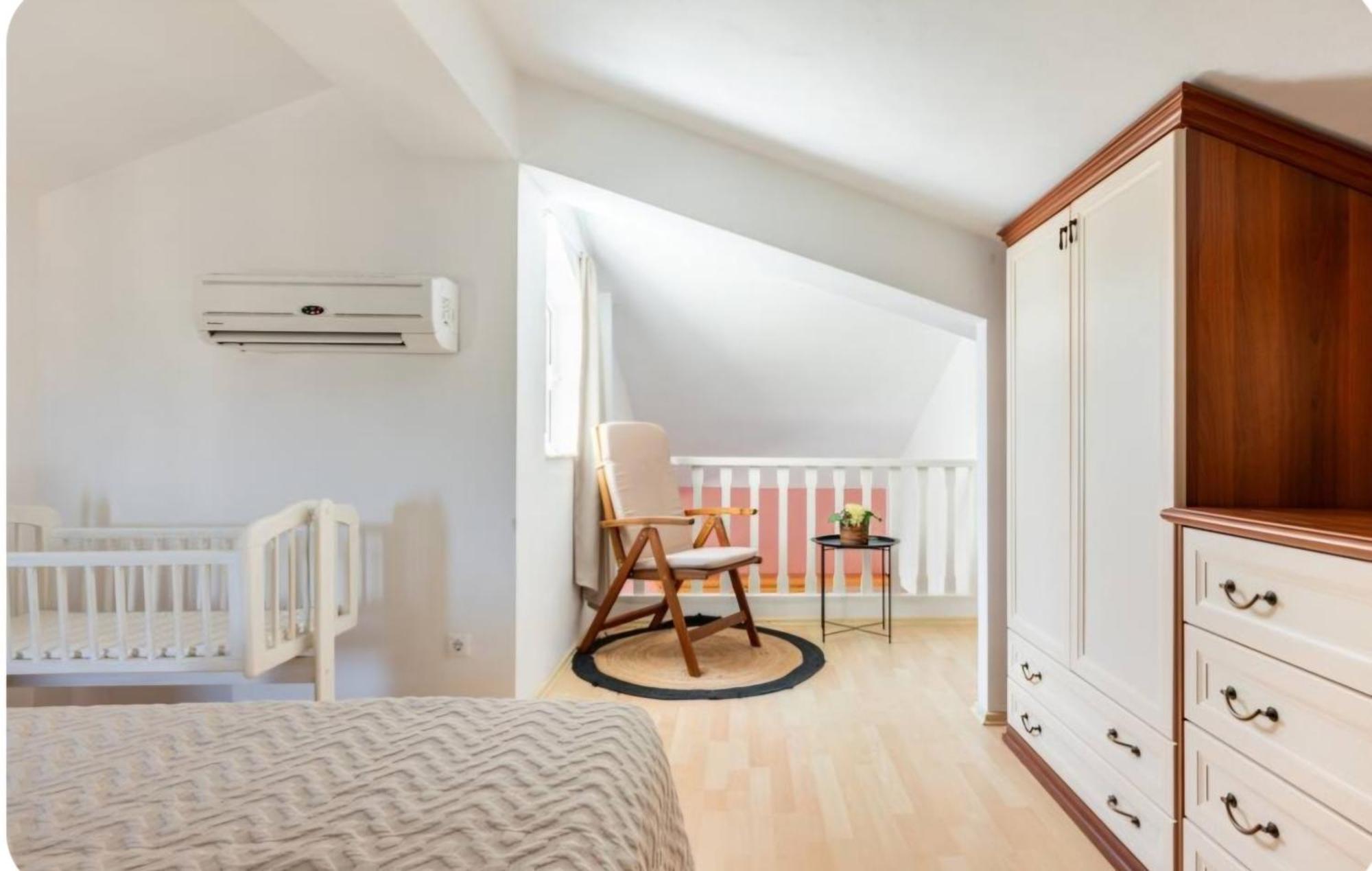 Thea Apartments Ксерокампос Стая снимка
