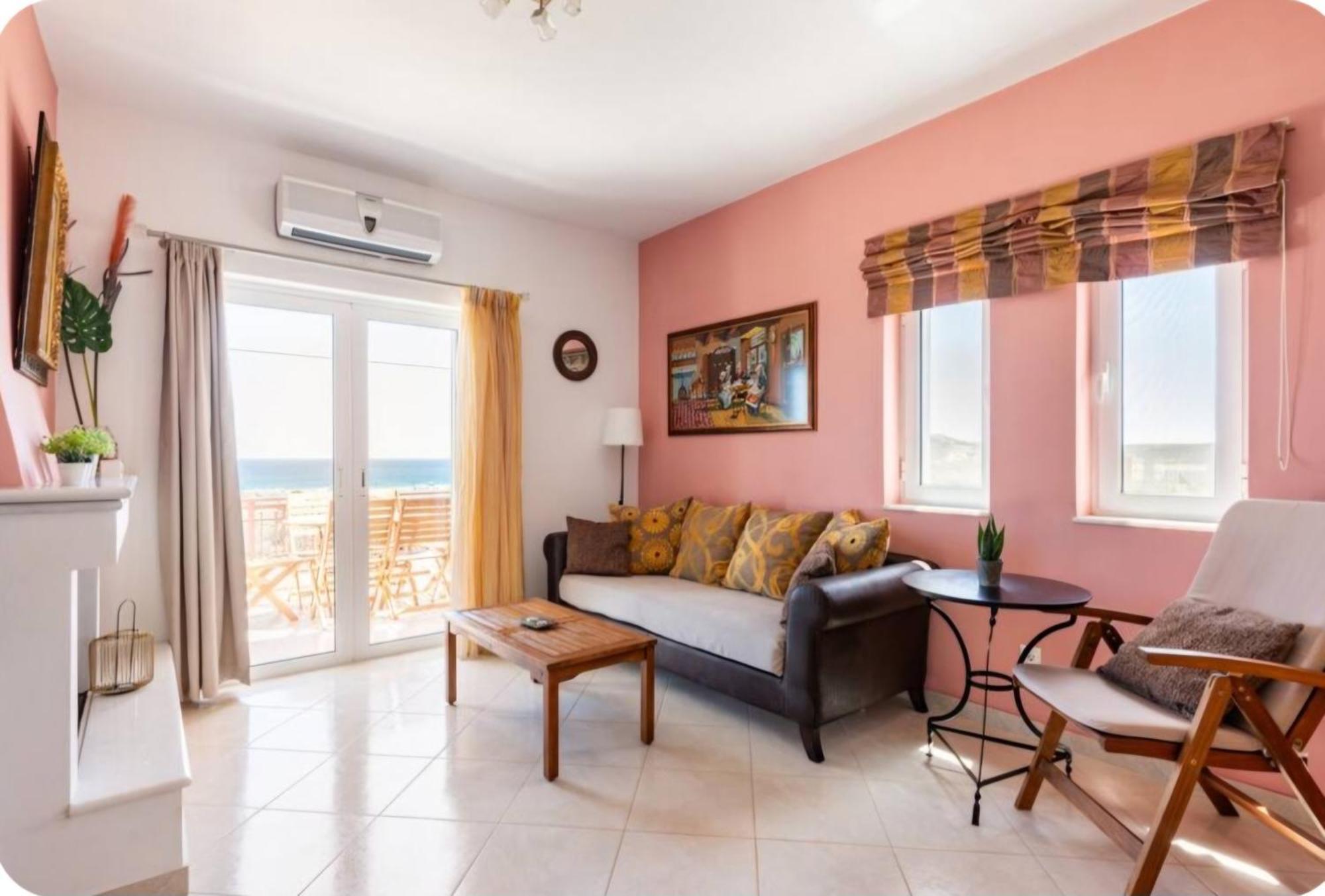 Thea Apartments Ксерокампос Стая снимка