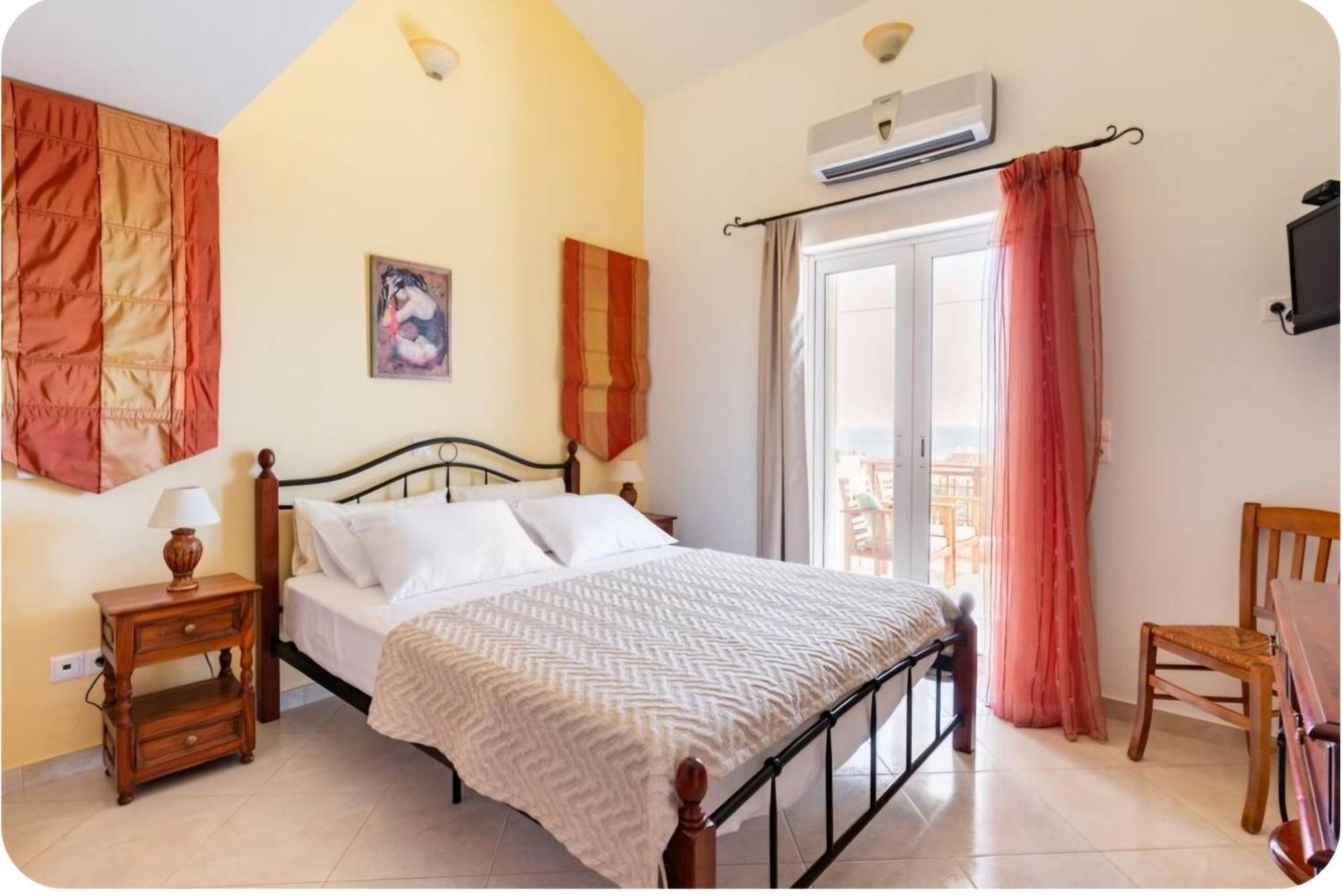 Thea Apartments Ксерокампос Стая снимка