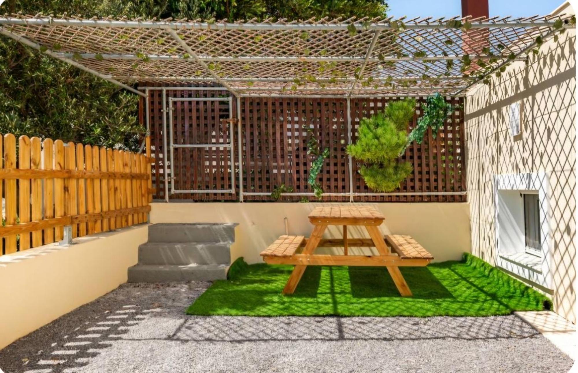 Thea Apartments Ксерокампос Стая снимка