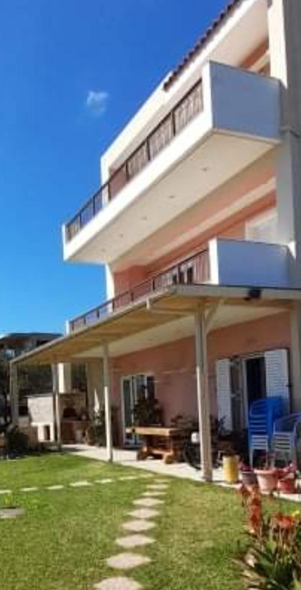 Thea Apartments Ксерокампос Екстериор снимка